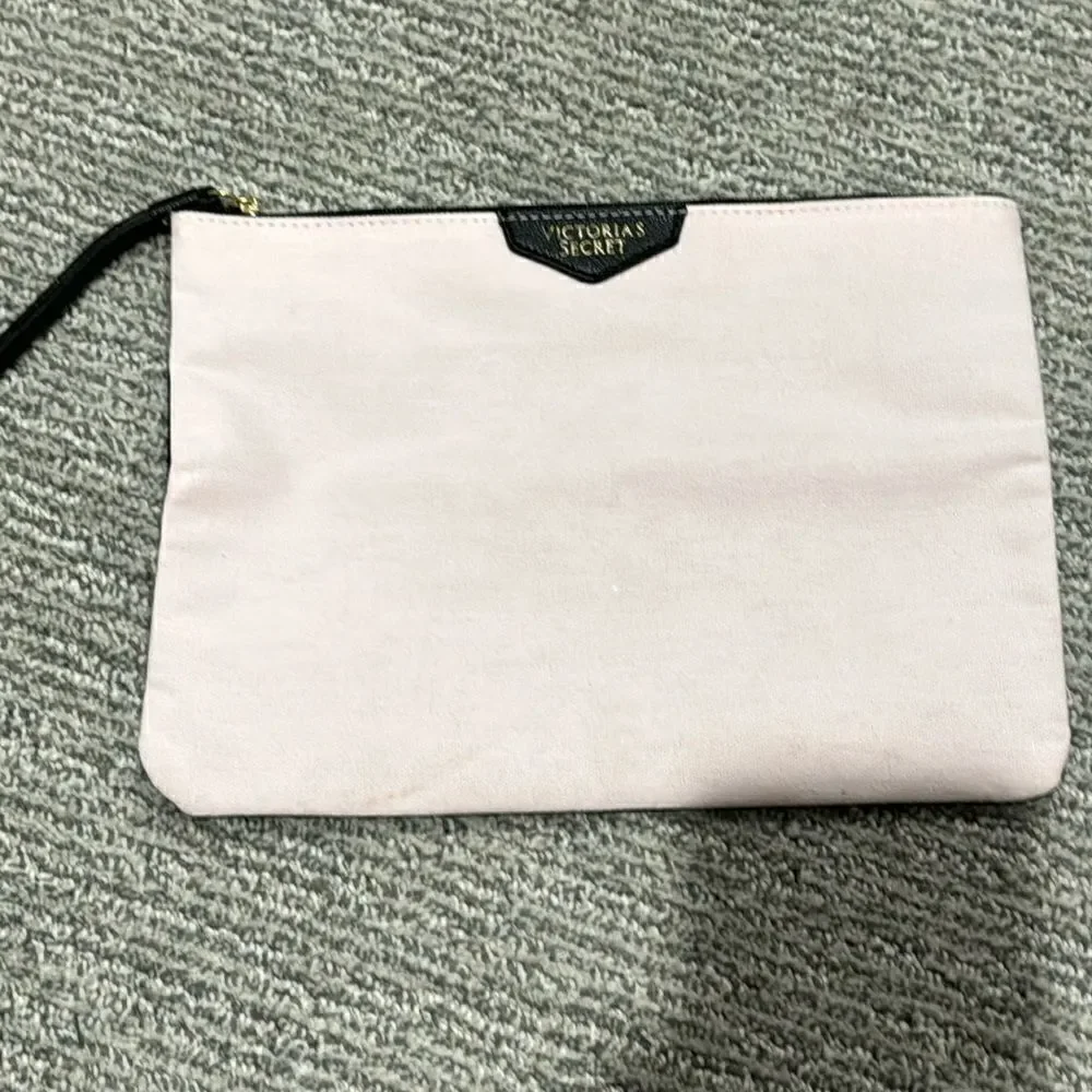 Victoria’s Secret cosmetics bag